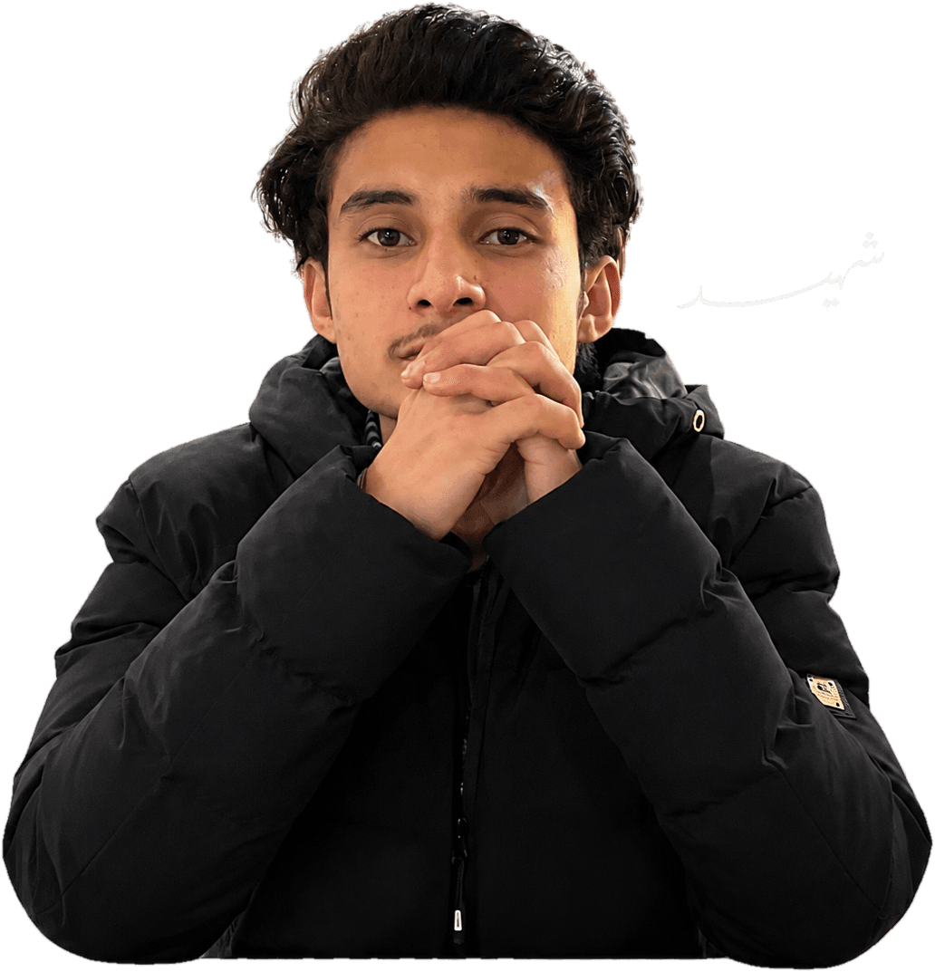 Shaheed Mudassir Hussain Mehdi